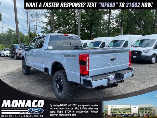 new 2025 Ford F-350 car, priced at $94,527