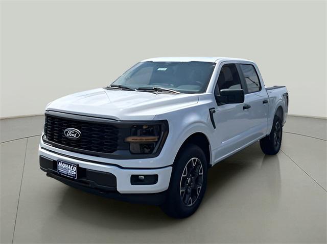 new 2024 Ford F-150 car, priced at $48,644