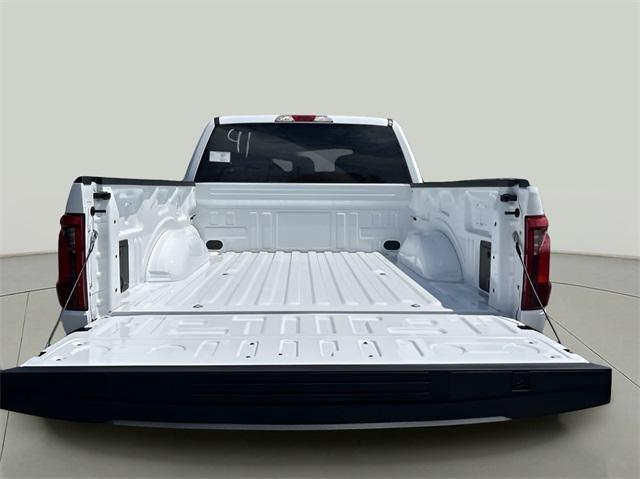 new 2024 Ford F-150 car, priced at $48,644