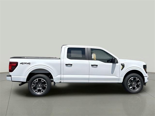 new 2024 Ford F-150 car, priced at $48,644