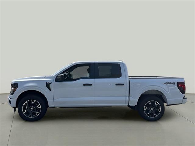 new 2024 Ford F-150 car, priced at $48,644