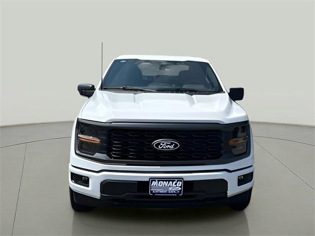 new 2024 Ford F-150 car, priced at $48,644