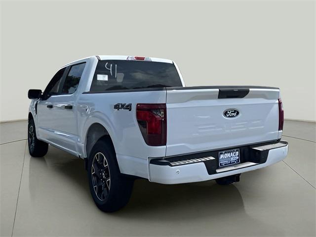 new 2024 Ford F-150 car, priced at $48,644