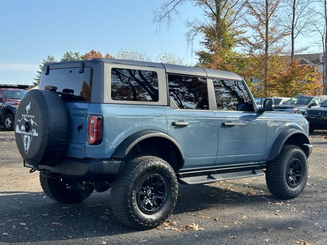 used 2022 Ford Bronco car, priced at $44,213