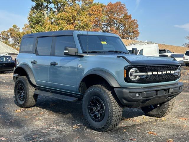 used 2022 Ford Bronco car, priced at $44,213