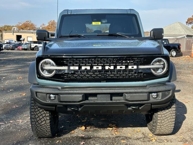 used 2022 Ford Bronco car, priced at $44,213