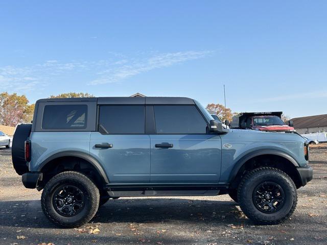 used 2022 Ford Bronco car, priced at $44,213