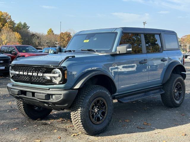 used 2022 Ford Bronco car, priced at $44,213