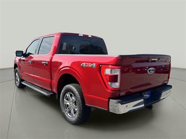 used 2021 Ford F-150 car, priced at $42,517