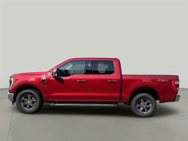 used 2021 Ford F-150 car, priced at $42,517