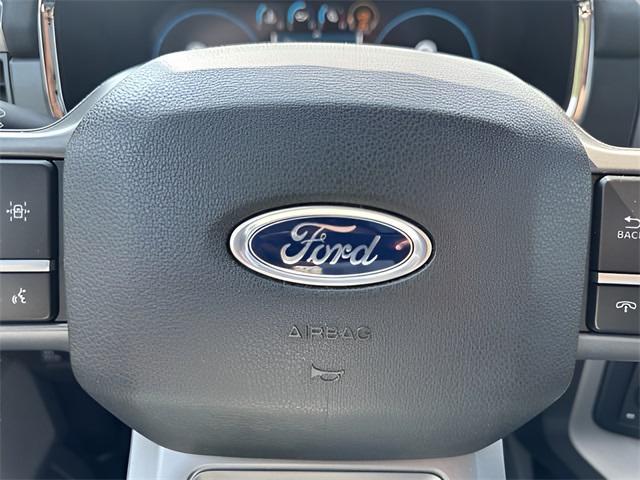 used 2021 Ford F-150 car, priced at $42,517