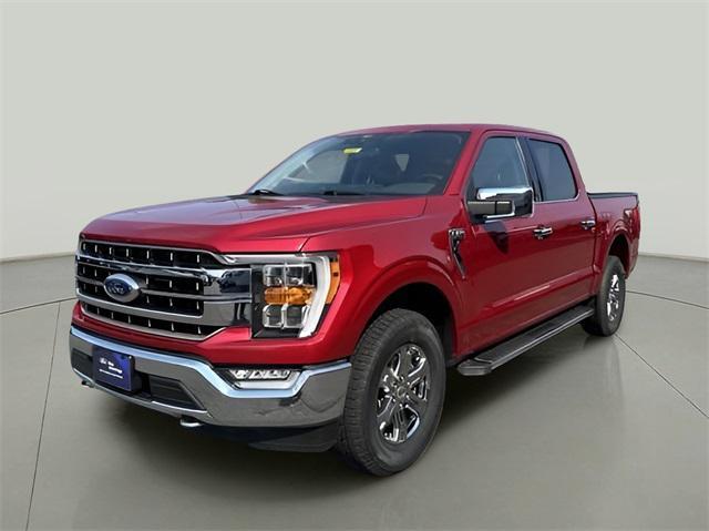 used 2021 Ford F-150 car, priced at $42,517