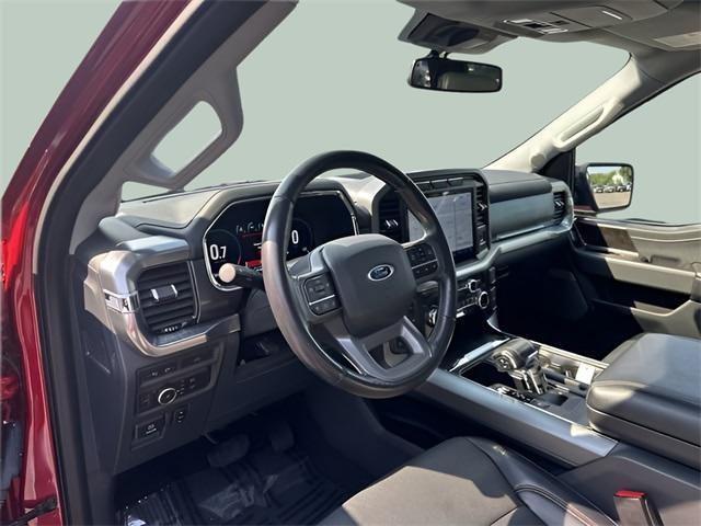 used 2021 Ford F-150 car, priced at $42,517