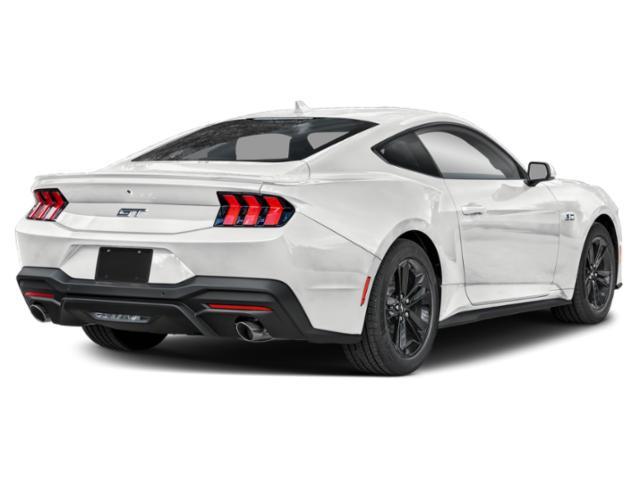 new 2025 Ford Mustang car, priced at $45,530
