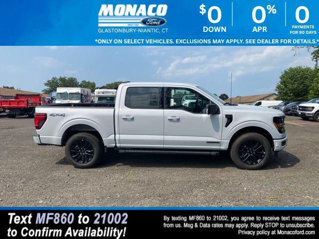 new 2025 Ford F-150 car, priced at $61,081