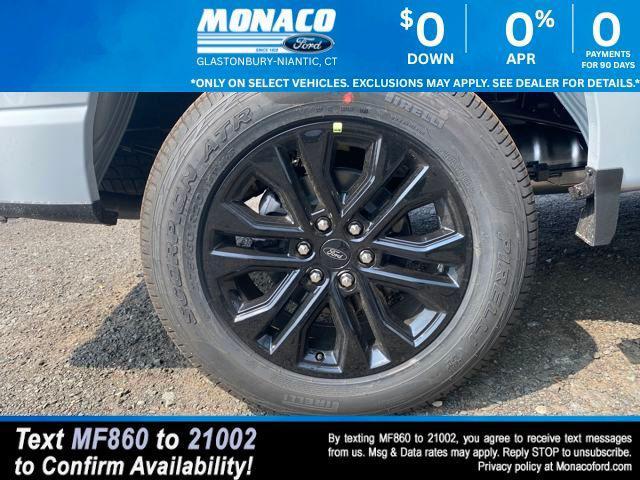 new 2025 Ford F-150 car, priced at $61,081