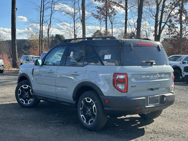 new 2024 Ford Bronco Sport car, priced at $36,319