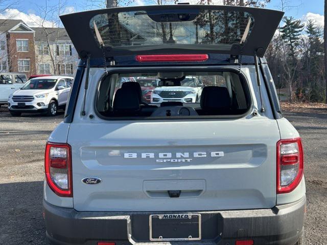 new 2024 Ford Bronco Sport car, priced at $36,319