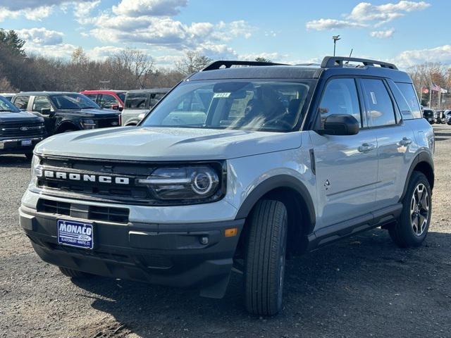 new 2024 Ford Bronco Sport car, priced at $36,319