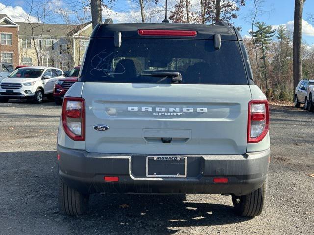 new 2024 Ford Bronco Sport car, priced at $36,319