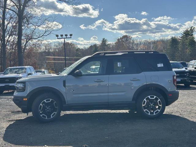 new 2024 Ford Bronco Sport car, priced at $36,319