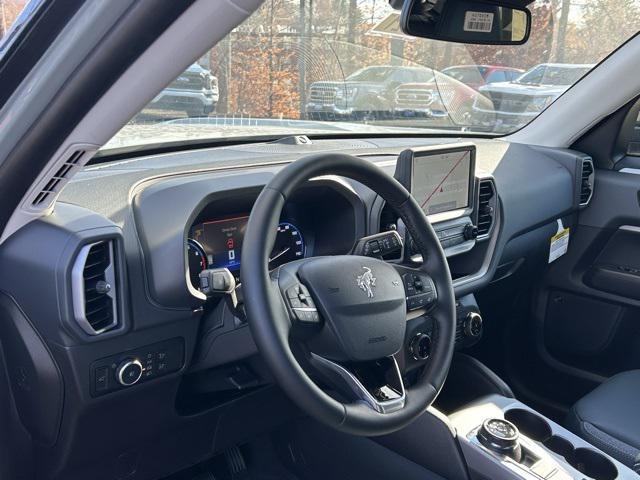 new 2024 Ford Bronco Sport car, priced at $36,319