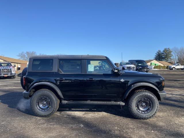 new 2024 Ford Bronco car, priced at $61,603