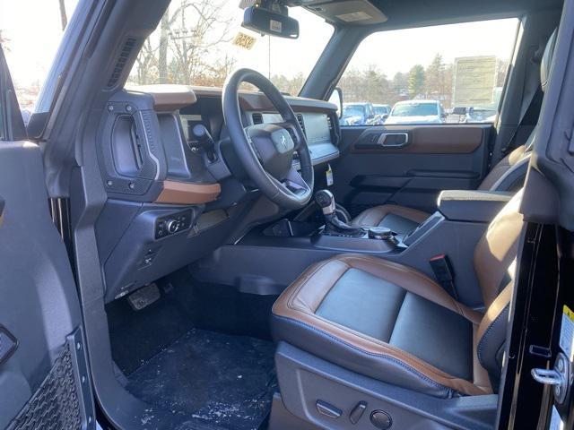 new 2024 Ford Bronco car, priced at $61,603