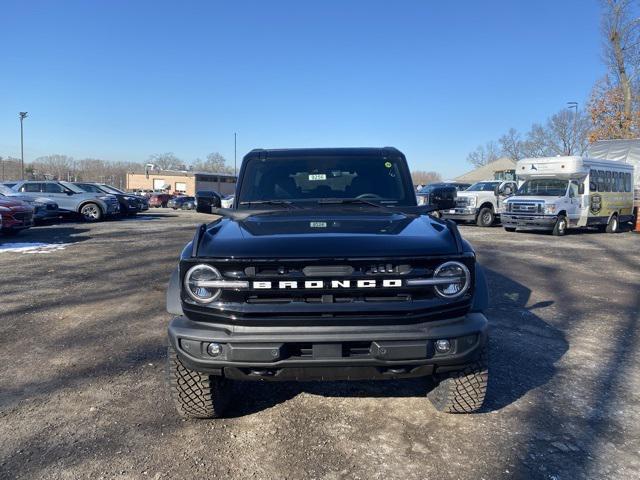 new 2024 Ford Bronco car, priced at $61,603