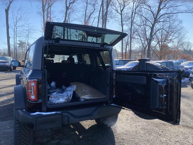 new 2024 Ford Bronco car, priced at $61,603