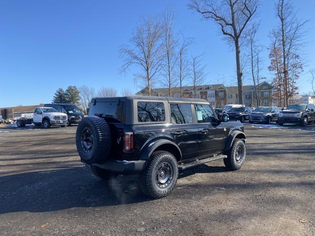 new 2024 Ford Bronco car, priced at $61,603