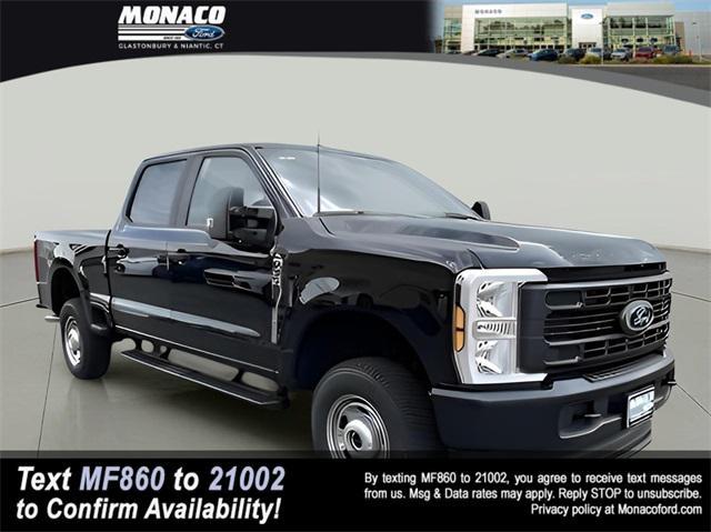 new 2024 Ford F-350 car, priced at $57,240