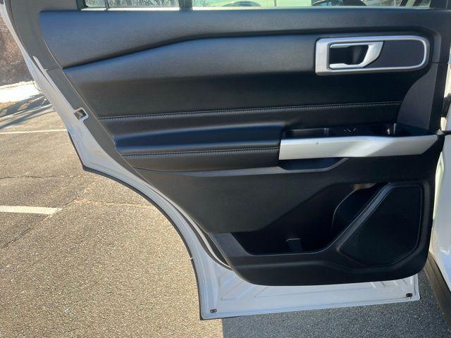 used 2022 Ford Explorer car, priced at $30,874