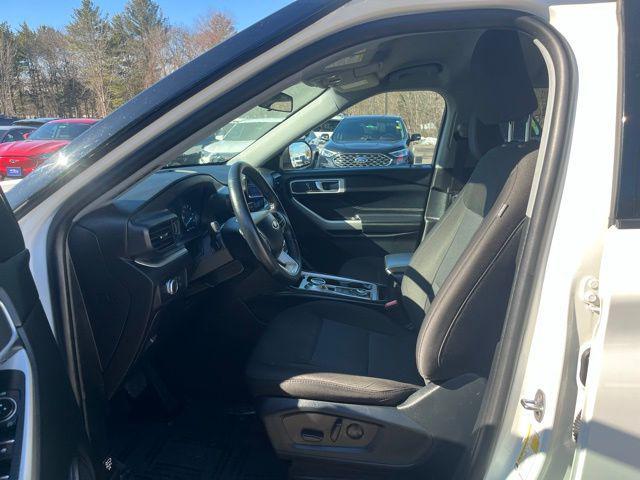 used 2022 Ford Explorer car, priced at $30,874