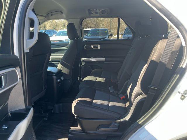 used 2022 Ford Explorer car, priced at $30,874