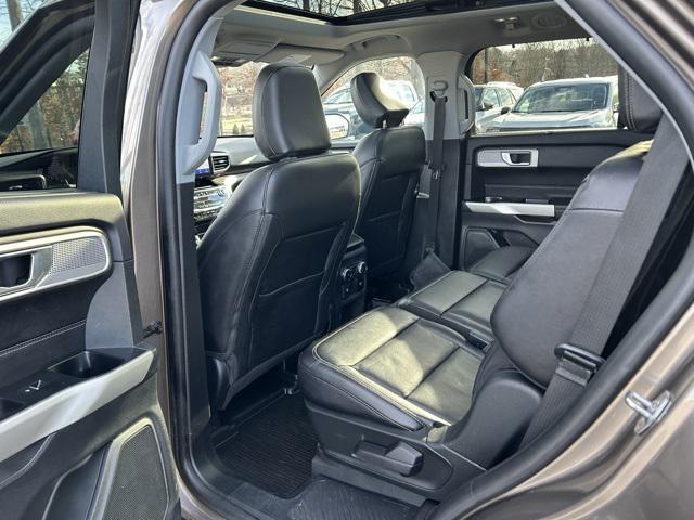 used 2021 Ford Explorer car, priced at $29,483