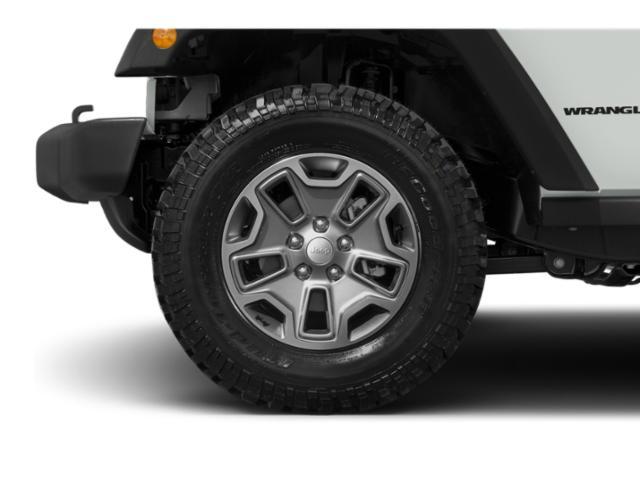 used 2015 Jeep Wrangler car, priced at $17,986