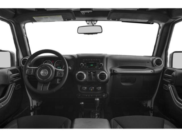 used 2015 Jeep Wrangler car, priced at $17,986