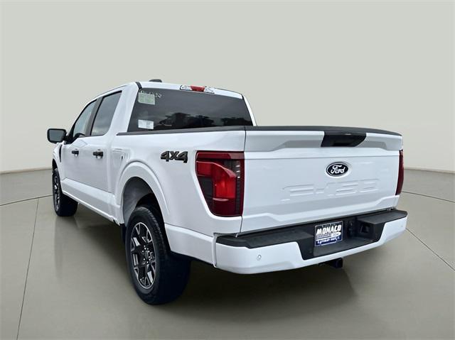 new 2024 Ford F-150 car, priced at $50,167