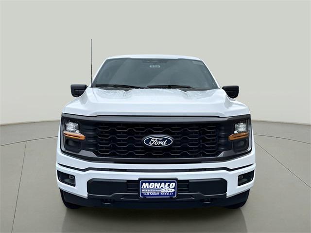 new 2024 Ford F-150 car, priced at $50,167