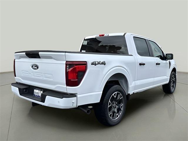 new 2024 Ford F-150 car, priced at $50,167