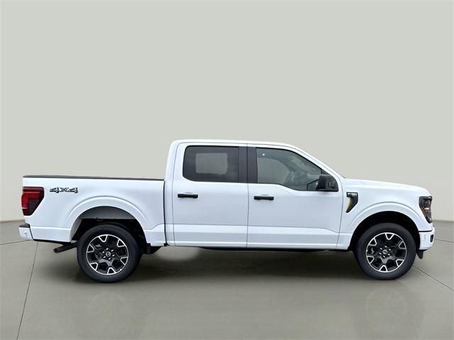 new 2024 Ford F-150 car, priced at $50,167