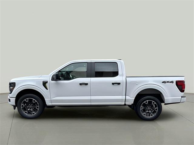 new 2024 Ford F-150 car, priced at $50,167