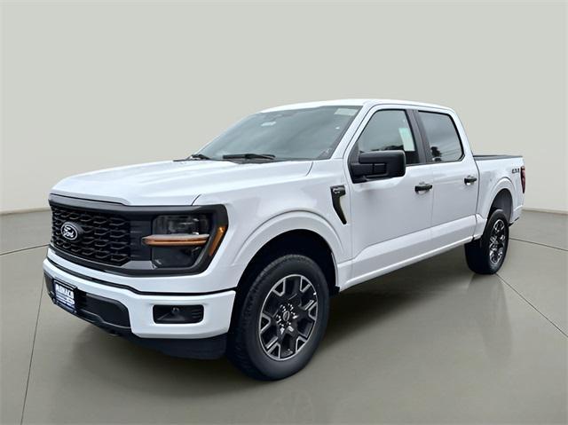 new 2024 Ford F-150 car, priced at $50,167