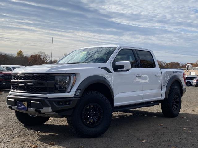 used 2023 Ford F-150 car, priced at $76,117