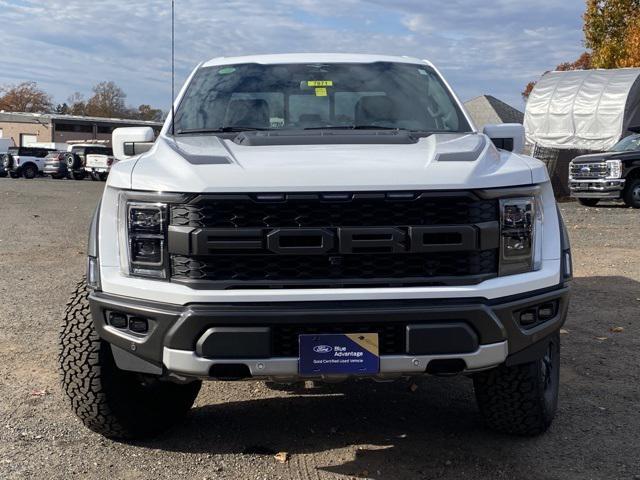 used 2023 Ford F-150 car, priced at $76,117