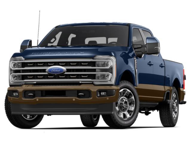 new 2024 Ford F-350 car, priced at $95,913