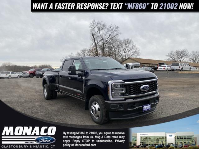 new 2024 Ford F-350 car, priced at $95,423