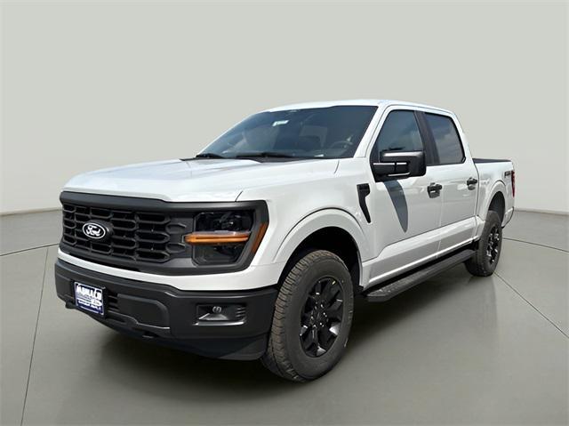 new 2024 Ford F-150 car, priced at $53,355