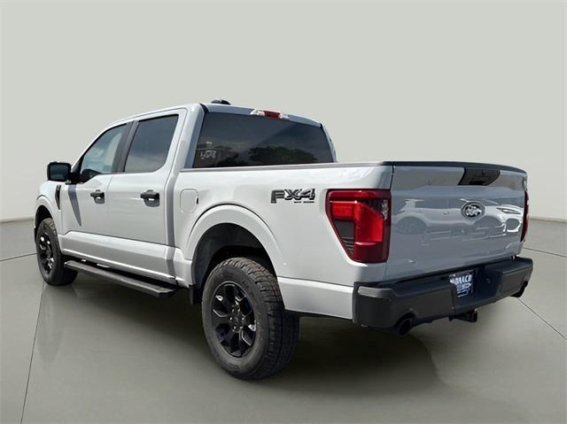 new 2024 Ford F-150 car, priced at $53,355